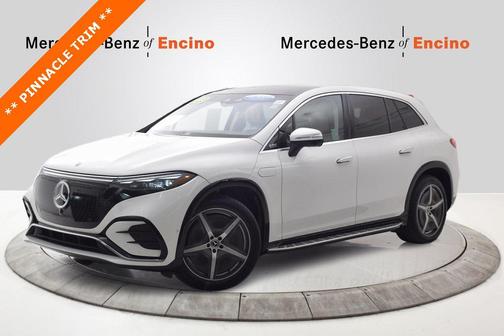 2023 Mercedes-Benz EQS 450 4MATIC