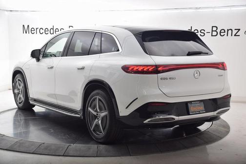 2023 Mercedes-Benz EQS 450 4MATIC
