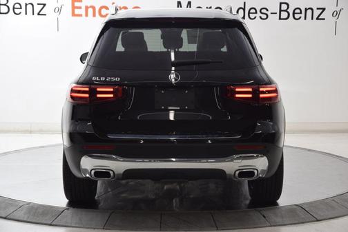 Night Black 2026 Mercedes-Benz GLB 250 Base