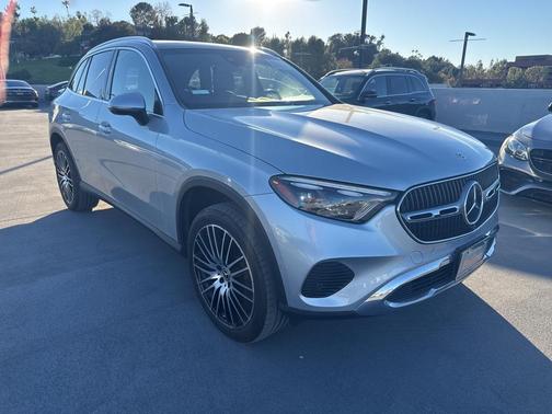 2023 Mercedes-Benz GLC 300 Base