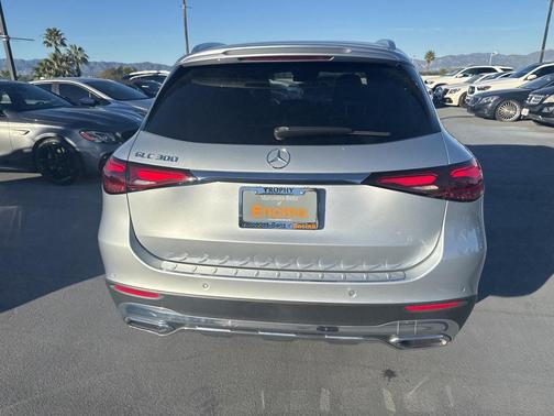 2023 Mercedes-Benz GLC 300 Base