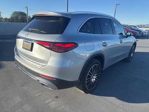 2023 Mercedes-Benz GLC 300 Base