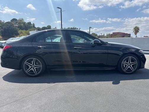 2025 Mercedes-Benz C-Class C 300