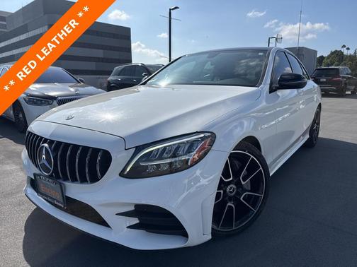 2019 Mercedes-Benz C-Class C 300