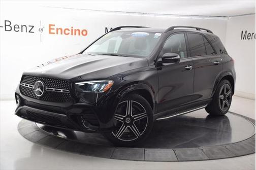 2025 Mercedes-Benz GLE 450 4MATIC