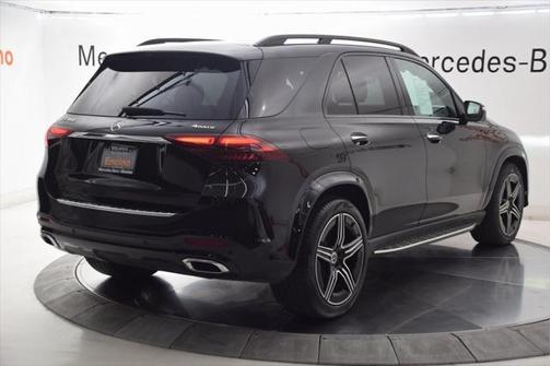 2025 Mercedes-Benz GLE 450 4MATIC
