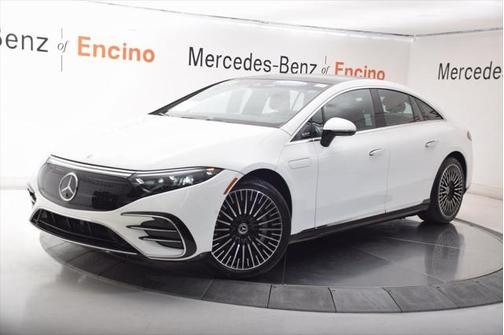 2023 Mercedes-Benz EQS 450 4MATIC
