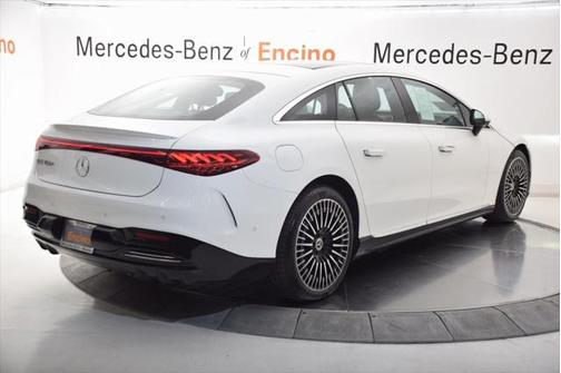 2023 Mercedes-Benz EQS 450 4MATIC