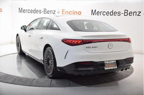 2023 Mercedes-Benz EQS 450 4MATIC