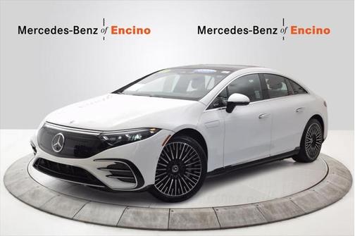 2023 Mercedes-Benz EQS 450 4MATIC