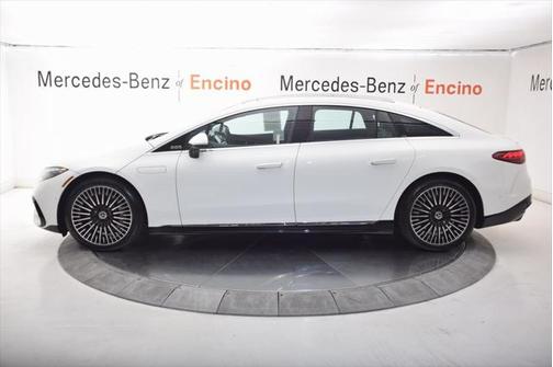 2023 Mercedes-Benz EQS 450 4MATIC