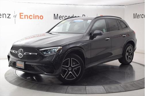2025 Mercedes-Benz GLC 300 Base