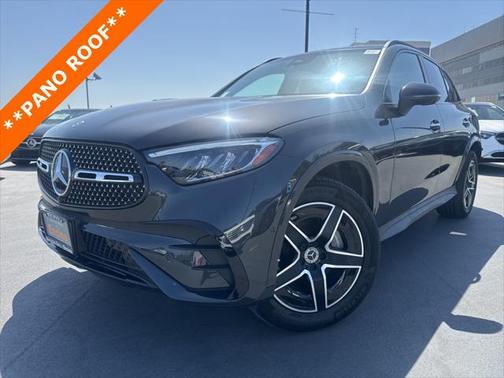 2025 Mercedes-Benz GLC 300 Base