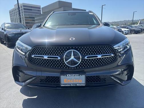 2025 Mercedes-Benz GLC 300 Base