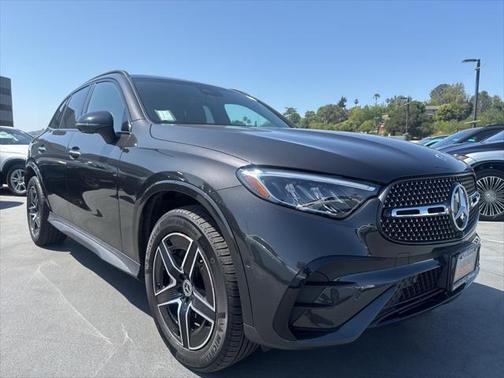 2025 Mercedes-Benz GLC 300 Base