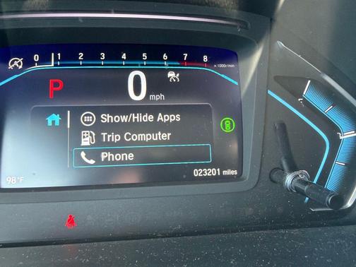 Modern Steel Metallic 2024 Honda Odyssey Touring