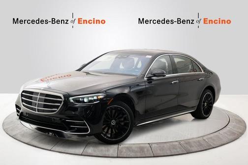 2026 Mercedes-Benz S-Class 4MATIC