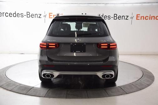 2025 Mercedes-Benz AMG GLB 35 4MATIC