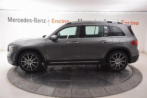 2025 Mercedes-Benz AMG GLB 35 4MATIC