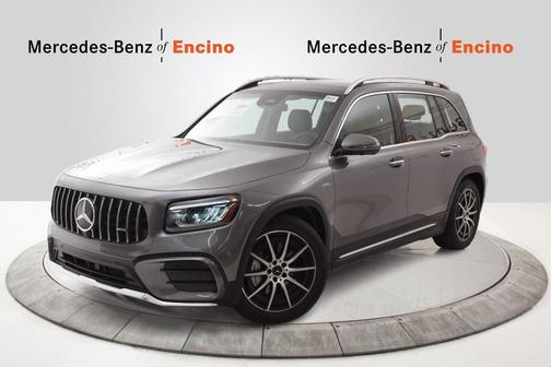 2025 Mercedes-Benz AMG GLB 35 4MATIC