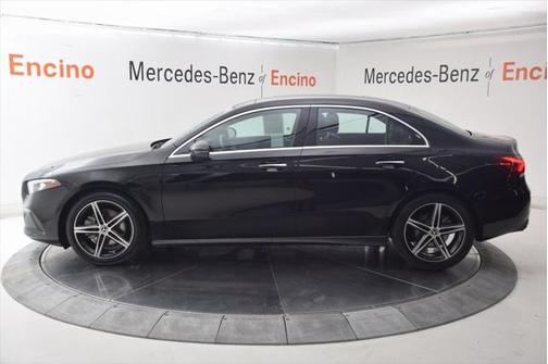 2021 Mercedes-Benz A-Class A 220