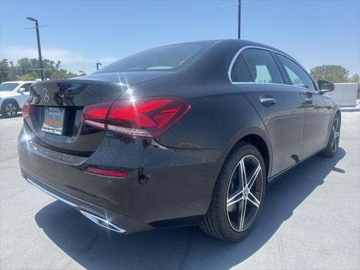 2021 Mercedes-Benz A-Class A 220