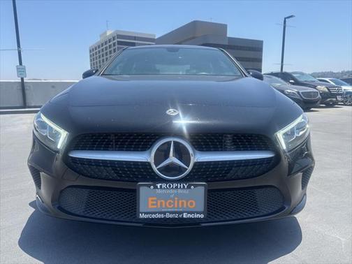 2021 Mercedes-Benz A-Class A 220