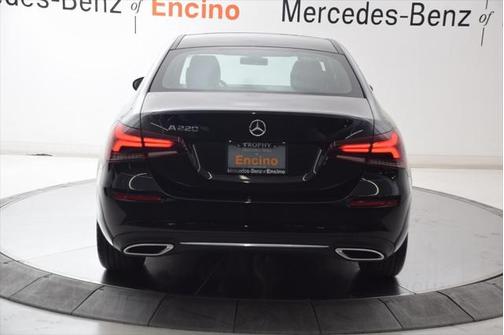 2021 Mercedes-Benz A-Class A 220
