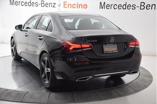 2021 Mercedes-Benz A-Class A 220