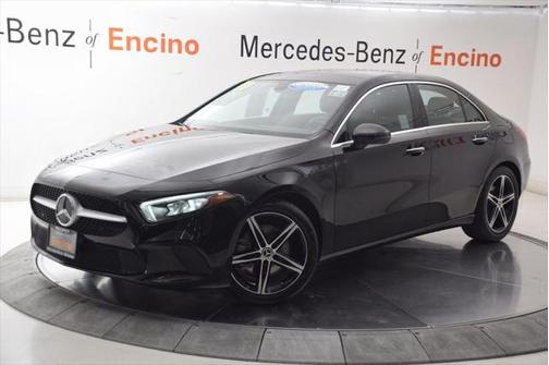 2021 Mercedes-Benz A-Class A 220