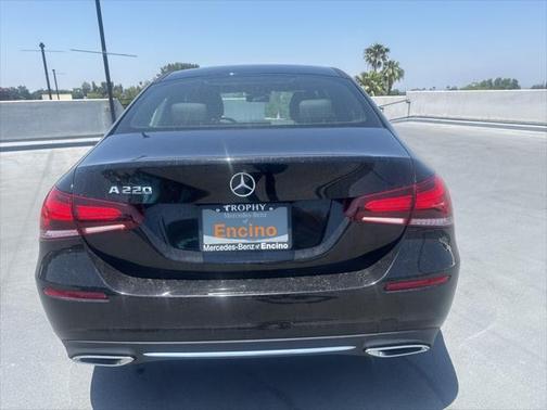 2021 Mercedes-Benz A-Class A 220