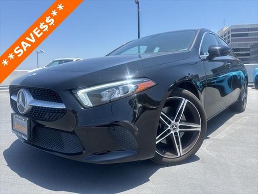 2021 Mercedes-Benz A-Class A 220
