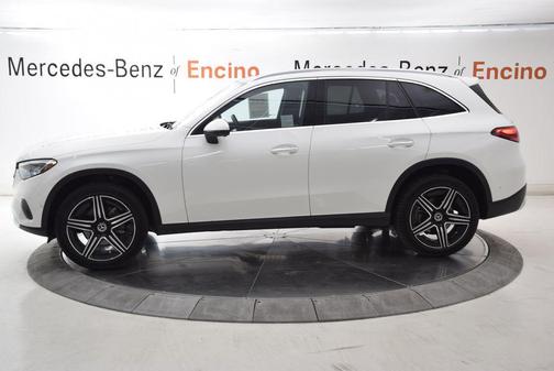 2026 Mercedes-Benz GLC 300 Base