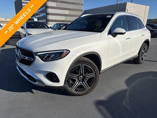 2026 Mercedes-Benz GLC 300 Base