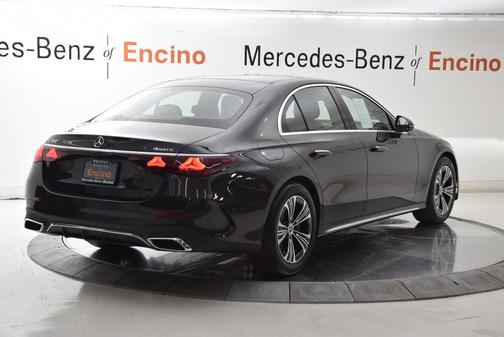 Graphite Grey Metallic 2026 Mercedes-Benz E-Class E 350