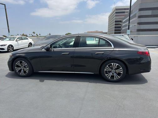 Graphite Grey Metallic 2026 Mercedes-Benz E-Class E 350