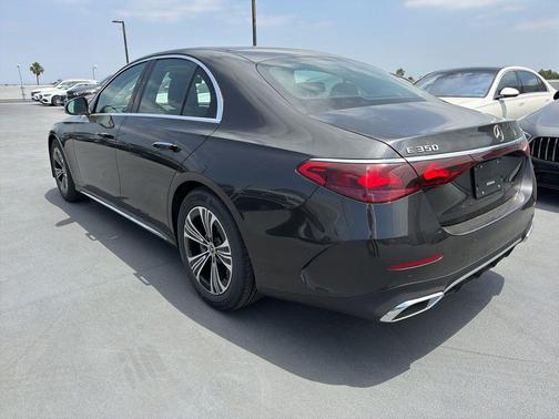 Graphite Grey Metallic 2026 Mercedes-Benz E-Class E 350