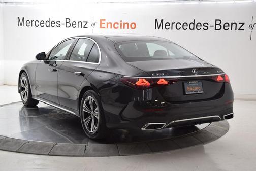 Graphite Grey Metallic 2026 Mercedes-Benz E-Class E 350