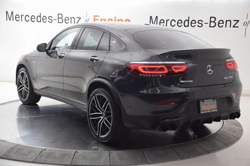 2021 Mercedes-Benz AMG GLC 43 4MATIC Coupe