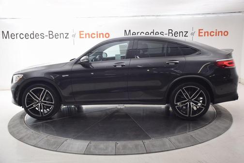 2021 Mercedes-Benz AMG GLC 43 4MATIC Coupe