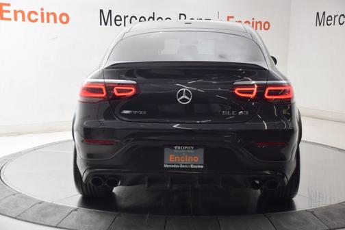 2021 Mercedes-Benz AMG GLC 43 4MATIC Coupe