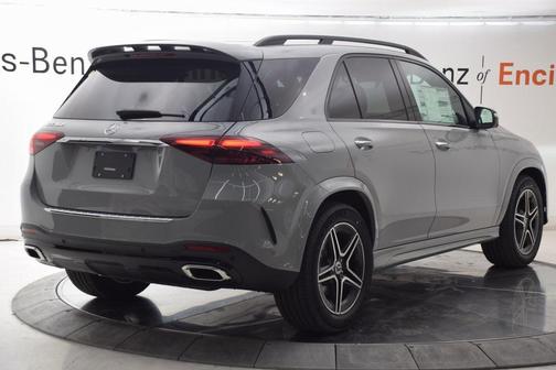 2026 Mercedes-Benz GLE 350 Base