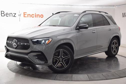 2026 Mercedes-Benz GLE 350 Base