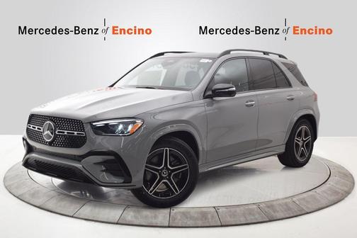 2026 Mercedes-Benz GLE 350 Base