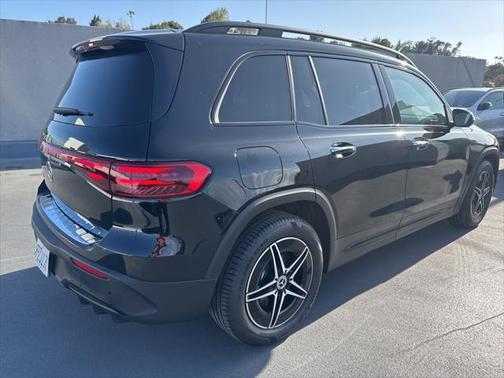 2024 Mercedes-Benz EQB 250 Base