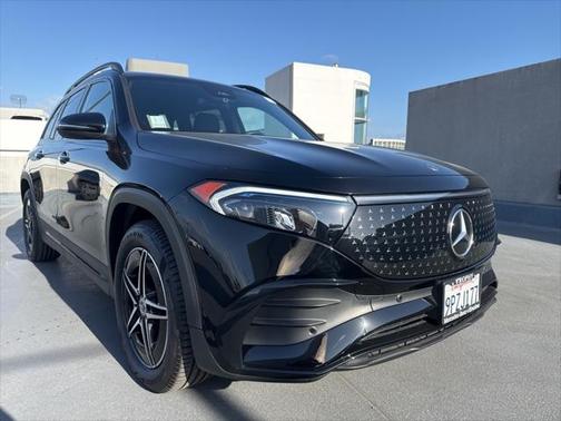2024 Mercedes-Benz EQB 250 Base