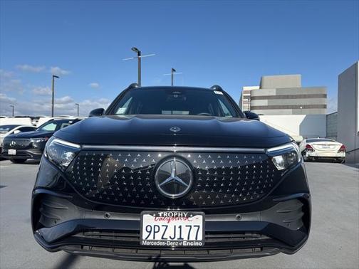 2024 Mercedes-Benz EQB 250 Base