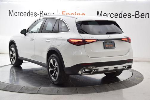 Polar White 2025 Mercedes-Benz GLC 350e Base