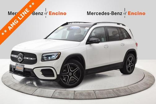 2024 Mercedes-Benz GLB 250 Base