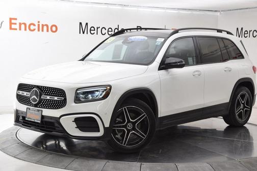 2024 Mercedes-Benz GLB 250 Base